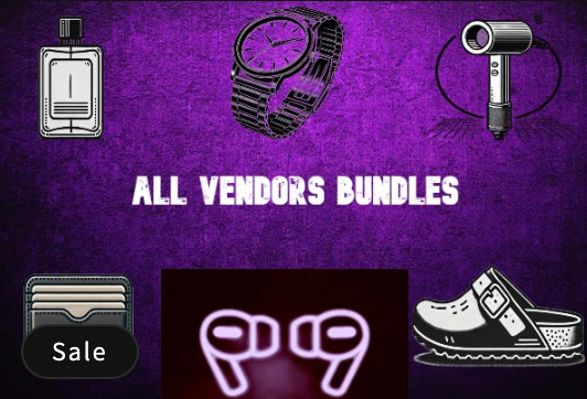 All Vendors Bundle